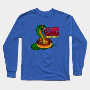 Calorie Reduction Long Sleeve T-Shirt